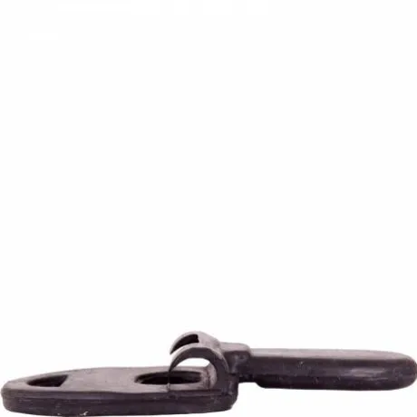 Anti passe langue caoutchouc - BR - Mors en caoutchouc