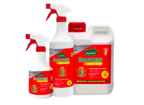 Anti-mouche Emouchine Total - Laboratoire Ravene