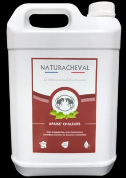 APAISE' CHALEURS 5L Naturacheval