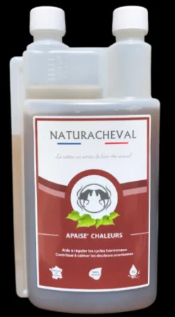 APAISE' CHALEURS 1L Naturacheval