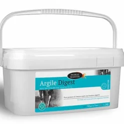 Argile digestive cheval – Transit, flore & mycotoxines - Horse Master