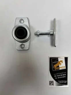 Arrêt de porte petit modèle 55mm