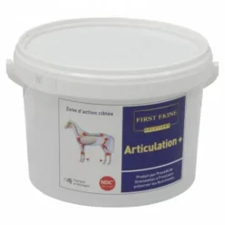 Articulation + Souplesse des articulations - First Equine