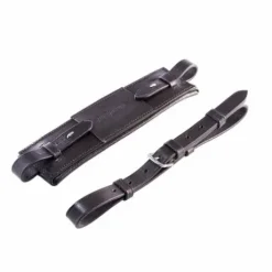 Attache Hackamore Jin Stirrup