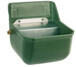 Bac abreuvoir à niveau constant en PVC