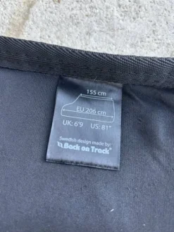 Back on Track couverture Rime Mia