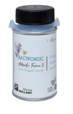 Bactifongic Huile Bio Absolu Force 3 Michel Vaillant