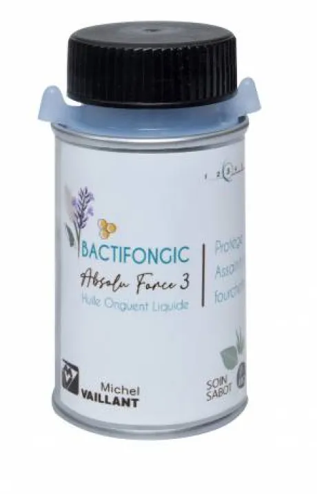 Bactifongic Huile Bio Absolu Force 3 Michel Vaillant