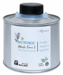 Bactifongic Huile Bio Absolu Force 3 Michel Vaillant