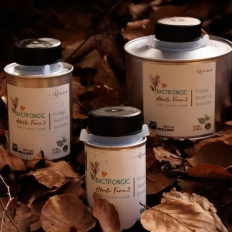 Bactifongic Huile Bio Absolu Force 3 Michel Vaillant