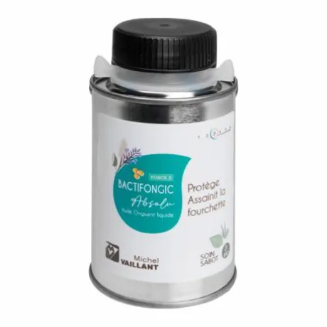 Bactifongic Huile Bio Absolu Force 3 Michel Vaillant
