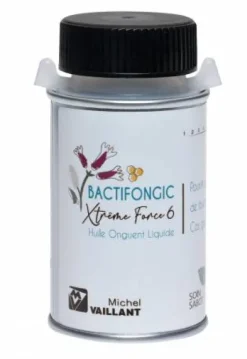 Bactifongic Huile Bio Extrême Force 6 Michel Vaillant