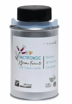 Bactifongic Huile Bio Extrême Force 6 Michel Vaillant