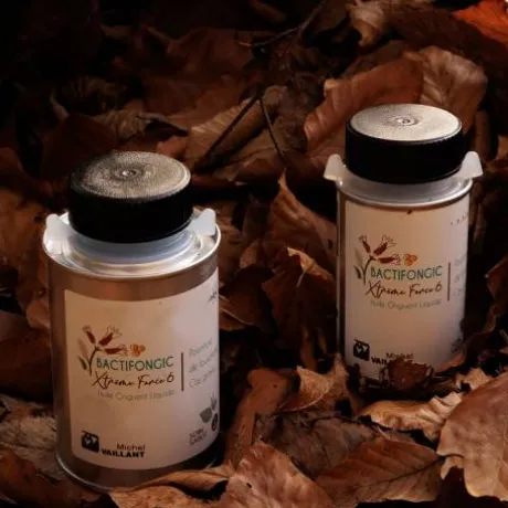Bactifongic Huile Bio Extrême Force 6 Michel Vaillant