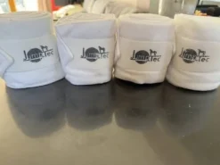 Bande blanche T.Cheval