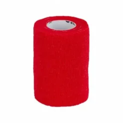 Bande cohésive 7,5 cm x 4,5m pour chevaux