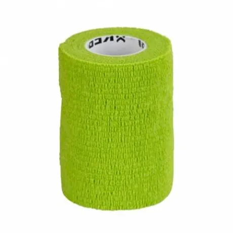 Bande cohésive 7,5 cm x 4,5m pour chevaux