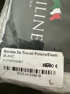 Bande de travail Equiline