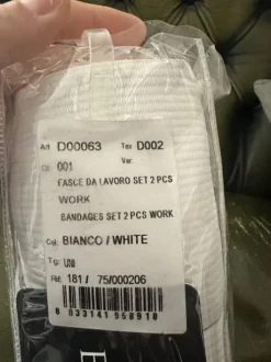 Bande de travail Equiline