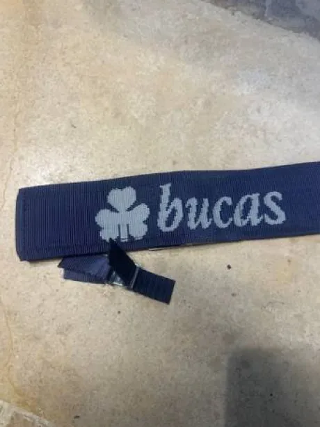 Bande frontale Click N'Go Magnetic - Bucas - Fermeture aimantée