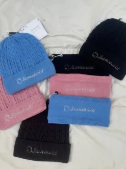 Bandeau Amalie Crystal FW25 - Samshield - Doublure polaire