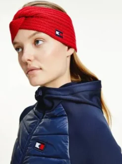 Bandeau Headband Primary - Tommy Hilfiger