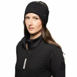 Bandeau Ikerasak - Flags and Cup - Tricoté et doublé polaire