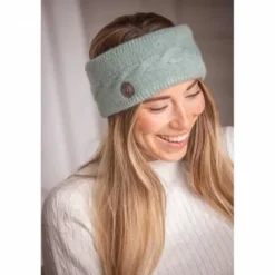 Bandeau Mel - Pénélope Collection - Tressage central