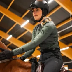 Bandeau Rayah noir QHP