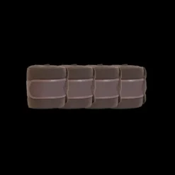 Bandes de polo avec bord cuir - Kentucky