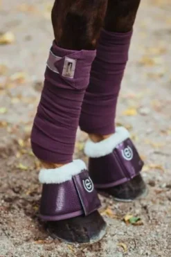 Bandes de polo Equestrian Stockholm - Orchid Bloom