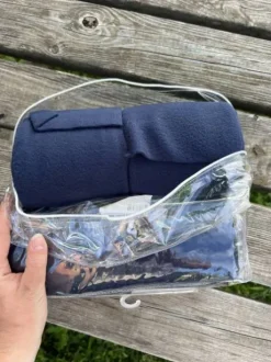 Bandes de polo EQUITHÈME Skolstart Marine