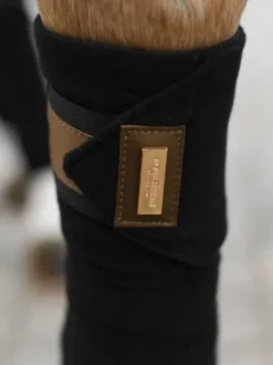 Bandes de polo Golden Brass - Equestrian Stockholm