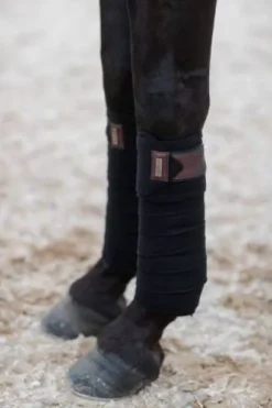 Bandes de polo MAHOGANY GLIMMER - Equestrian Stockholm