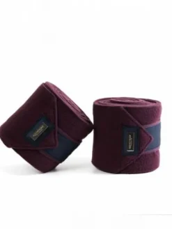 Bandes de polo MERLOT CRYSTAL - Equestrian Stockholm