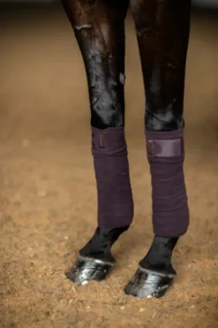 Bandes de polo Moonless Night - Equestrian Stockholm