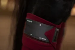 Bandes de polo Sportive Dark Bordeaux - Equestrian Stockholm