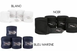 Bandes de travail Eskadron en polaire