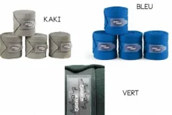 Bandes de travail Eskadron en polaire