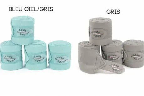 Bandes de travail Eskadron en polaire