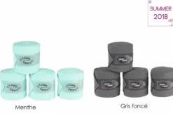 Bandes de travail Eskadron en polaire