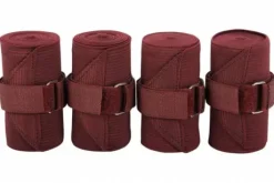 Bandes de travail lot de 4