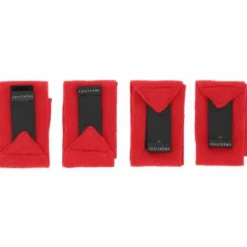 Bandes de travail pour Pony Academy -Set de 4