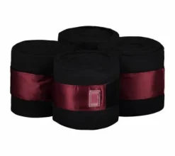 Bandes polaire Black Cherry - Equito