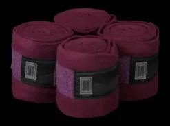 Bandes polaire Prune - Plum/Rose Gold- Equito