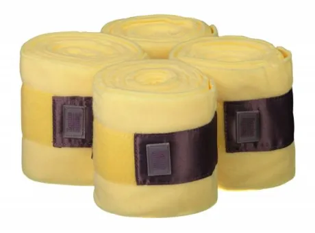 Bandes polaires Jaune Limoncello - Equito