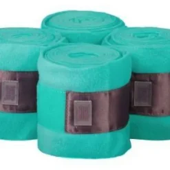Bandes polaires turquoise Frosty Mint - Equito