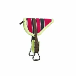 Bareback Navajo doublée complète