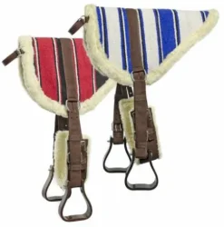 Bareback Navajo doublée complète