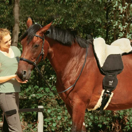 Barefoot RIDE ON physio – SUPPORT Nature